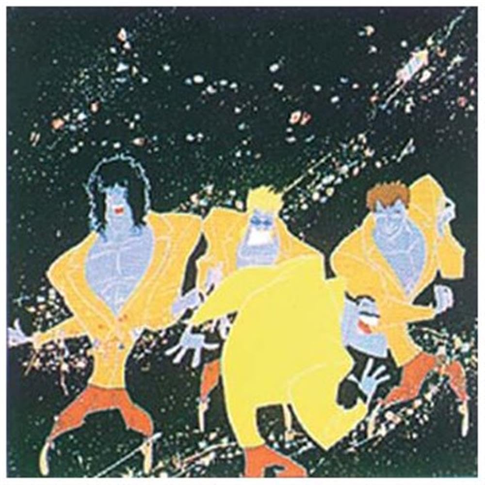 Queen a Kind Of Magic ~ Parlophone CD 2001