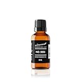 AirScent Baccarat Rouge Inspired Diffuser Oil - Perfume Dupe - Premium Fragrance Oil No. 5001 for Ultrasonic and Waterless Diffusers and Crafting - 30 mL, 1 fl oz Glass Dropper Bottle