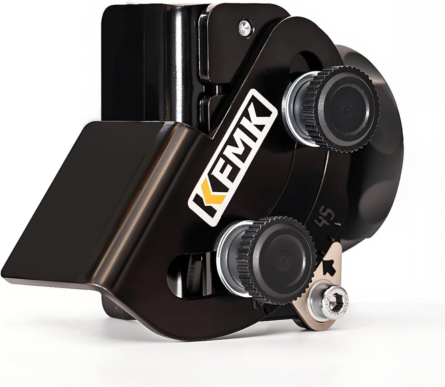 Knife Sharpening Angle Guide for 1 x 30 inch Belt sander, Edege Leading & Trailing, 10-45 Degree Angle Guide, KSAG1 Knife Sharpening Angle Guide for 1 x 30 inch Belt sander, Edege Leading & Trailing, 10-45 Degree Angle Guide, KSAG1