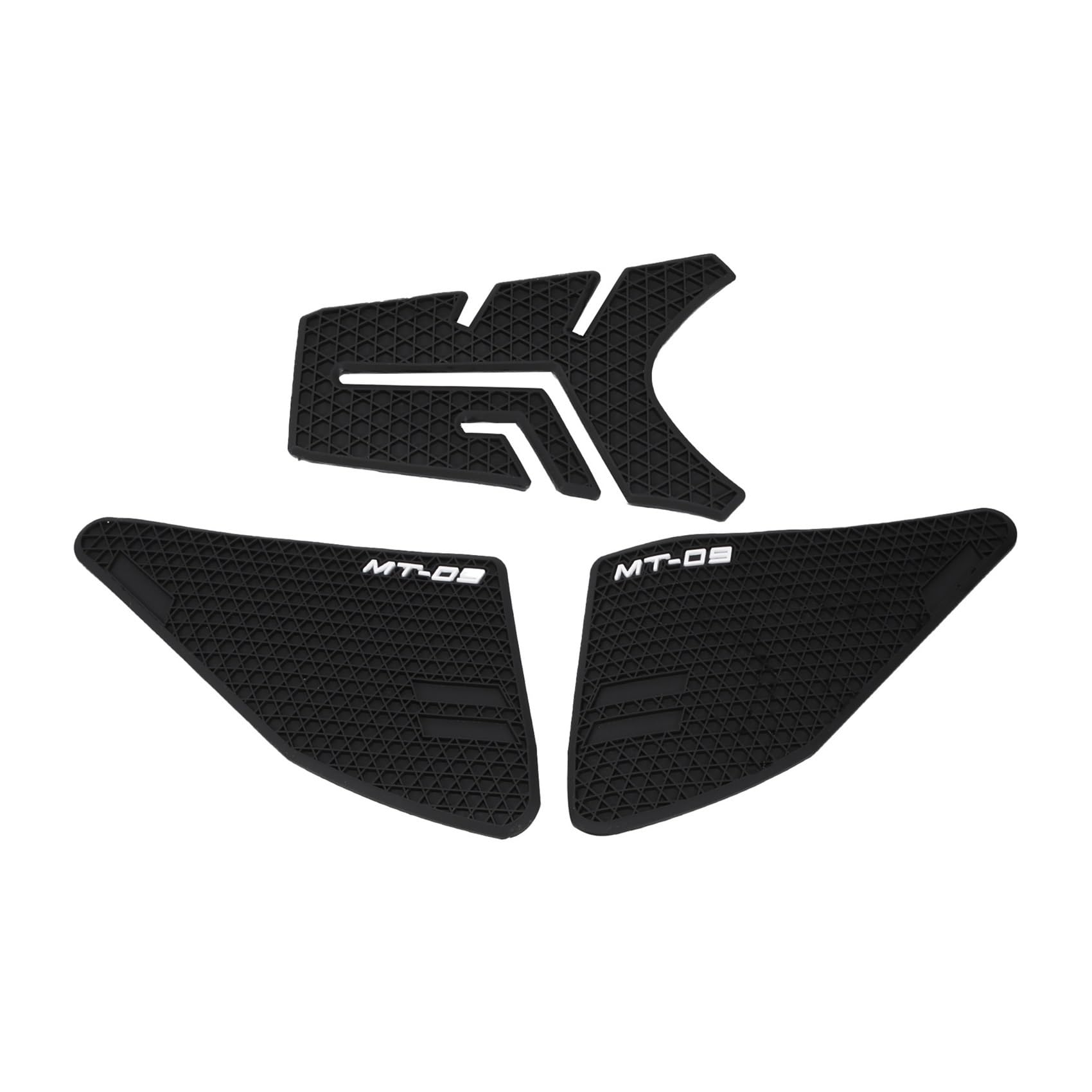 Scratch pad moto et tampon protecteur de réservoir de carburant MT-09 21-22
