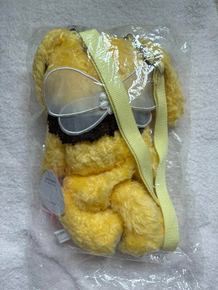 【最終値下げ】はちみつふたごのあまあまうさくみゃちゃんポシェット Amazon.co.jp: BABY はちみつふたごのあまあまうさくみゃちゃん