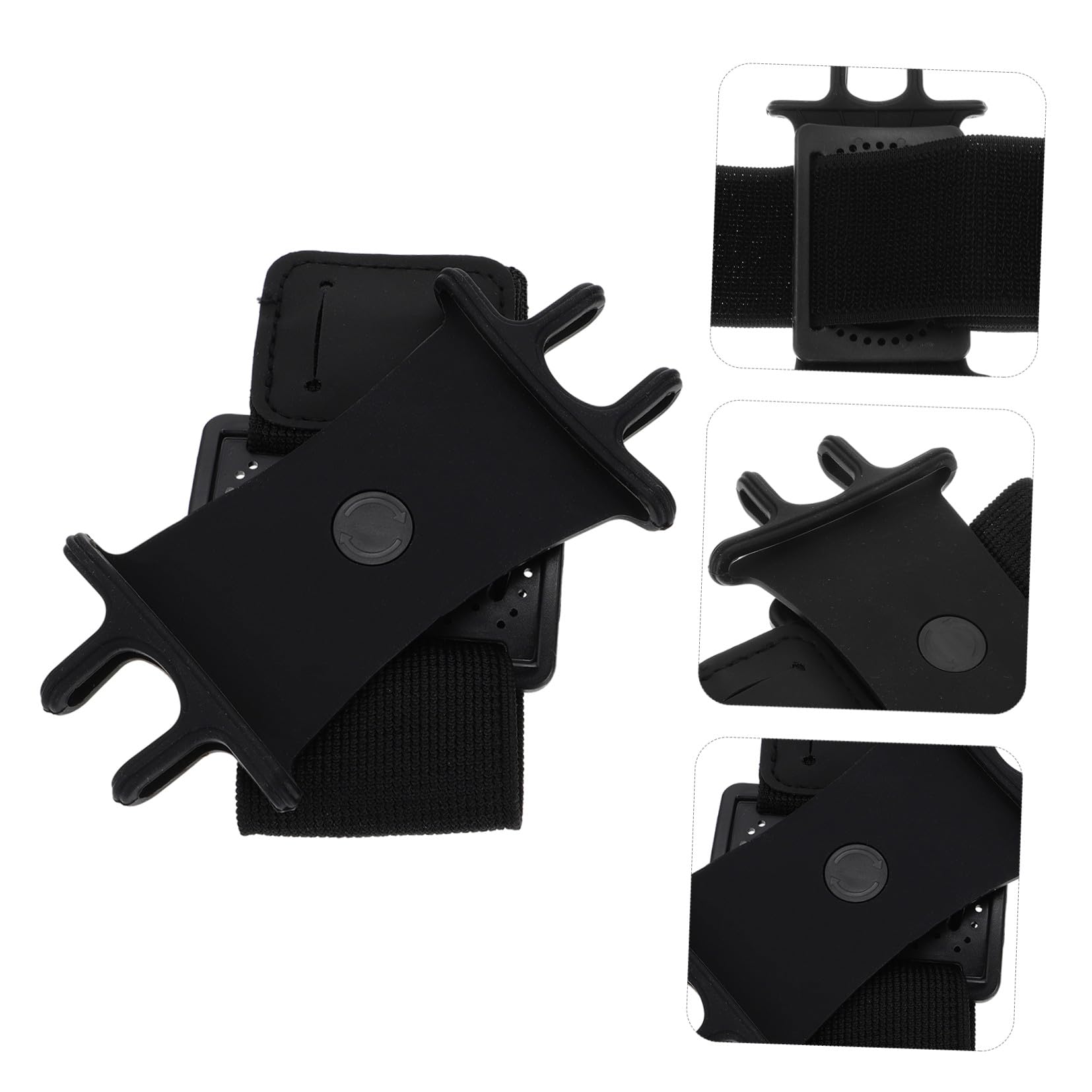 Operitacx Lot de 16 Bracelets De Sport pour Téléphone Portable Ceinture De Course Porte-Bras Petite Lanière pour Téléphone Accessoires De Course Ceinture De Téléphone Porte-Clés en