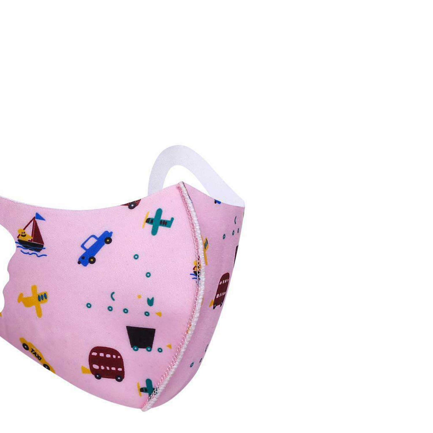 MASCHERINA PROTEZIONE PER BAMBINI LAVABILE - Foto 7