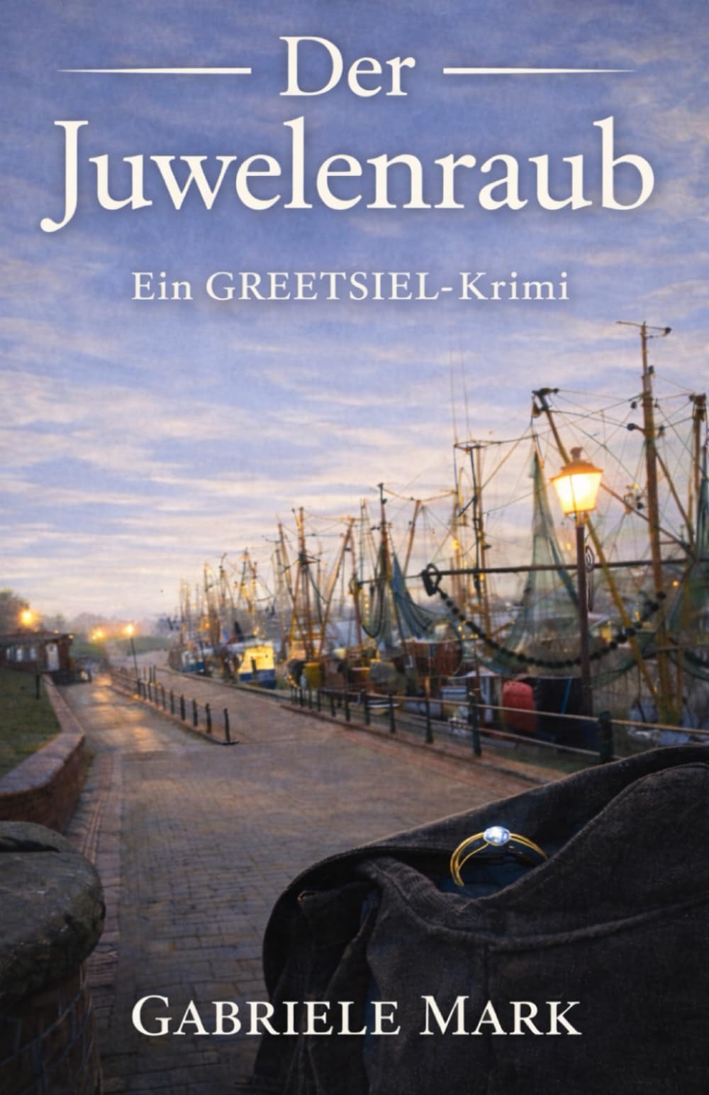 Der Juwelenraub: Ein GREETSIEL-Krimi