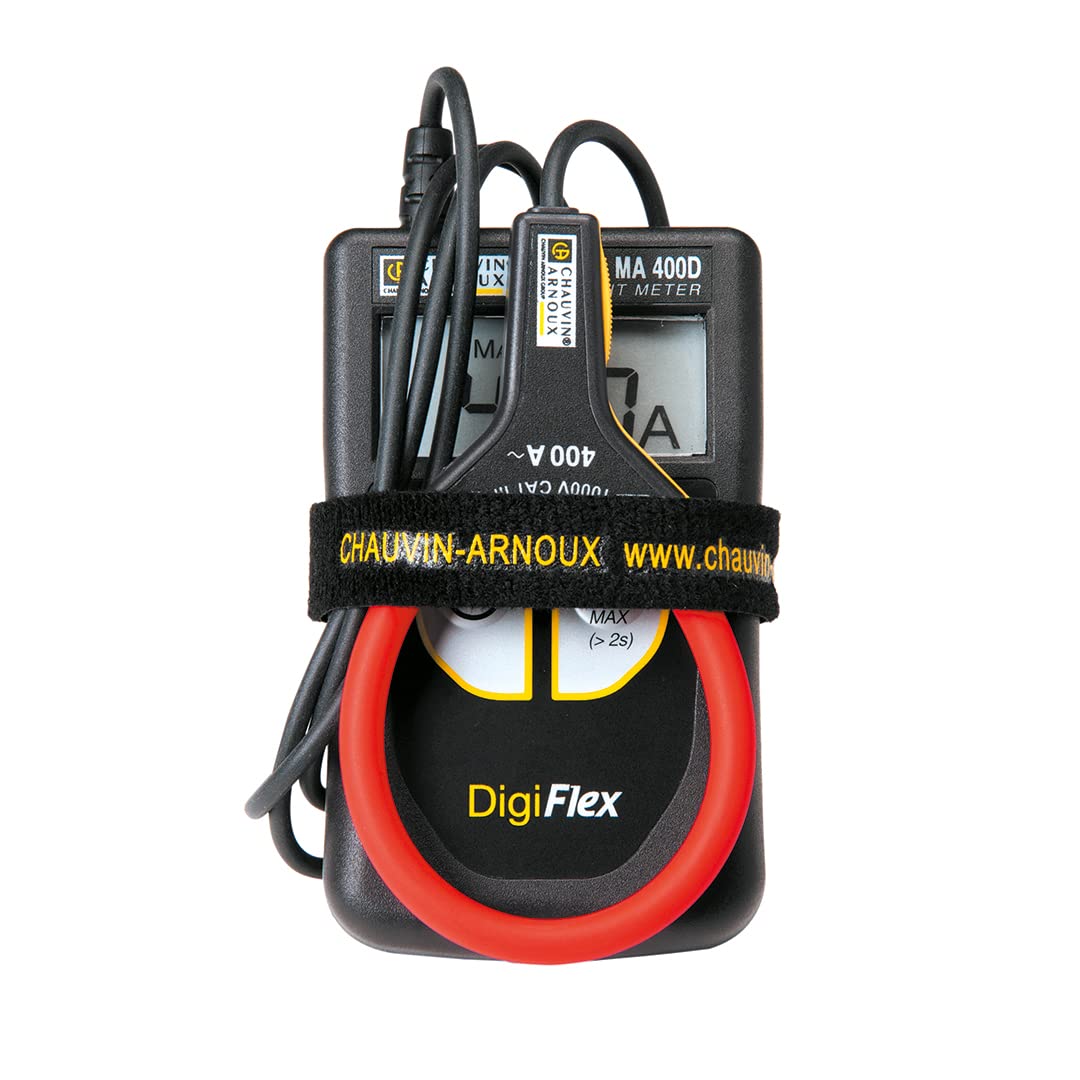 Chauvin Arnoux MA400D-250 Digitales Zangen-Multimeter CAT IV 600 V 4000