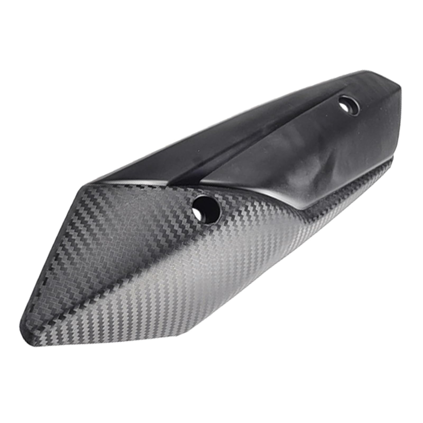YROHGKPN Universals Motorcycle Pipe Heat Cover for Most Model Motorbike