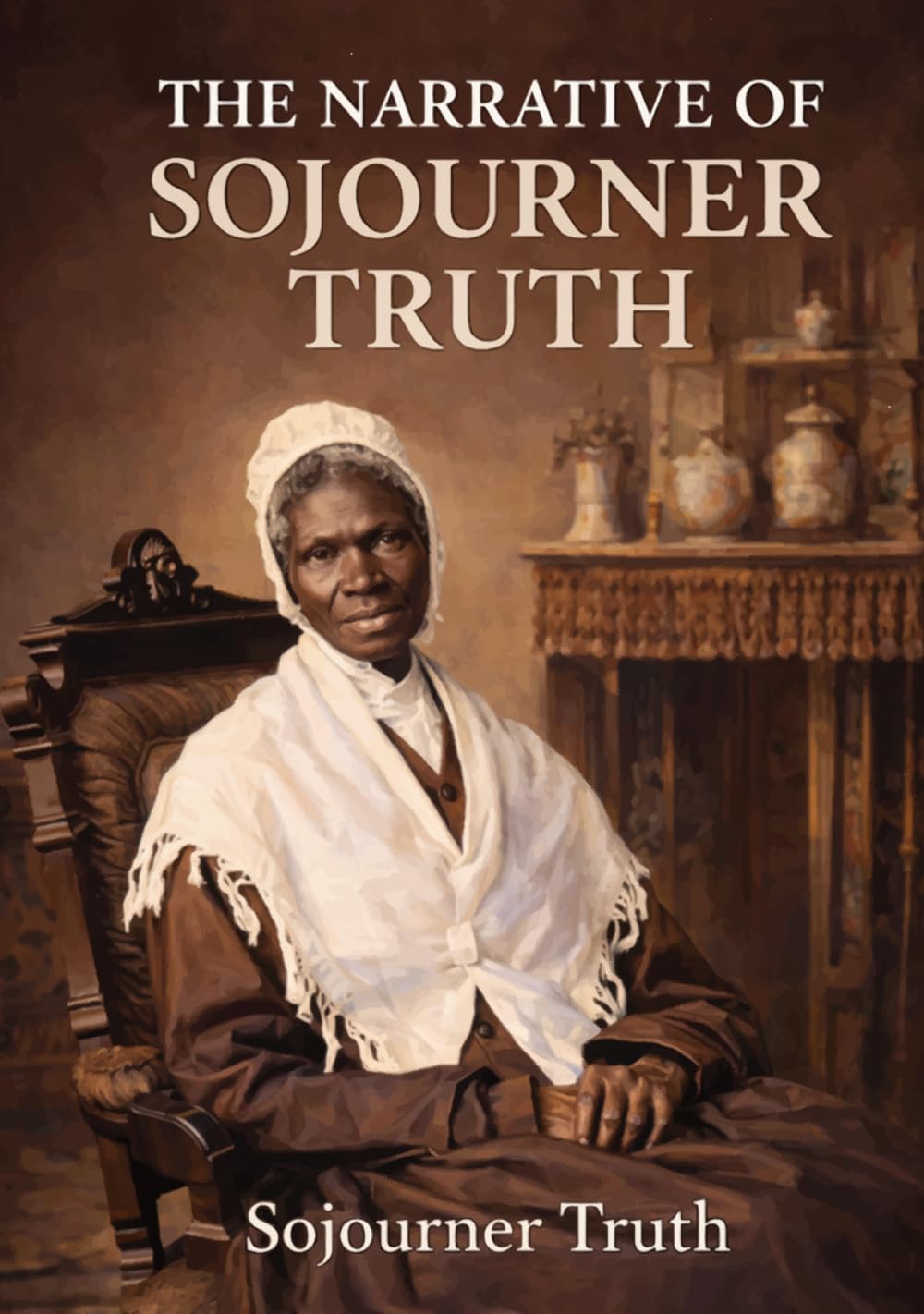 The Narrative of Sojourner Truth: Unabridged & Illustrated Edition