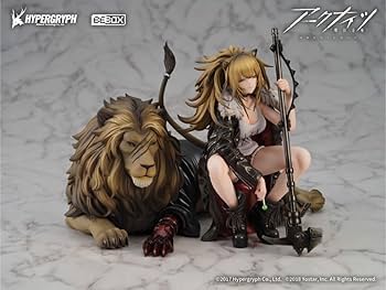 Amazon.co.jp: アークナイツ シージ 昇進段階二ver BeBOX 可