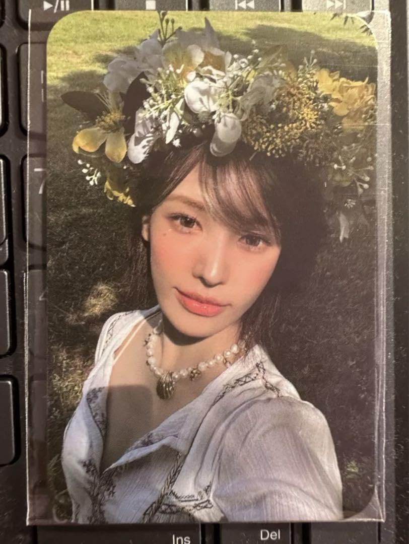 RedVelvet ソウルコン　十周年入場特典Irene アイリーン トレカ Amazon.co.jp: RedVelvet ソウルコン 十周年入場特典Irene