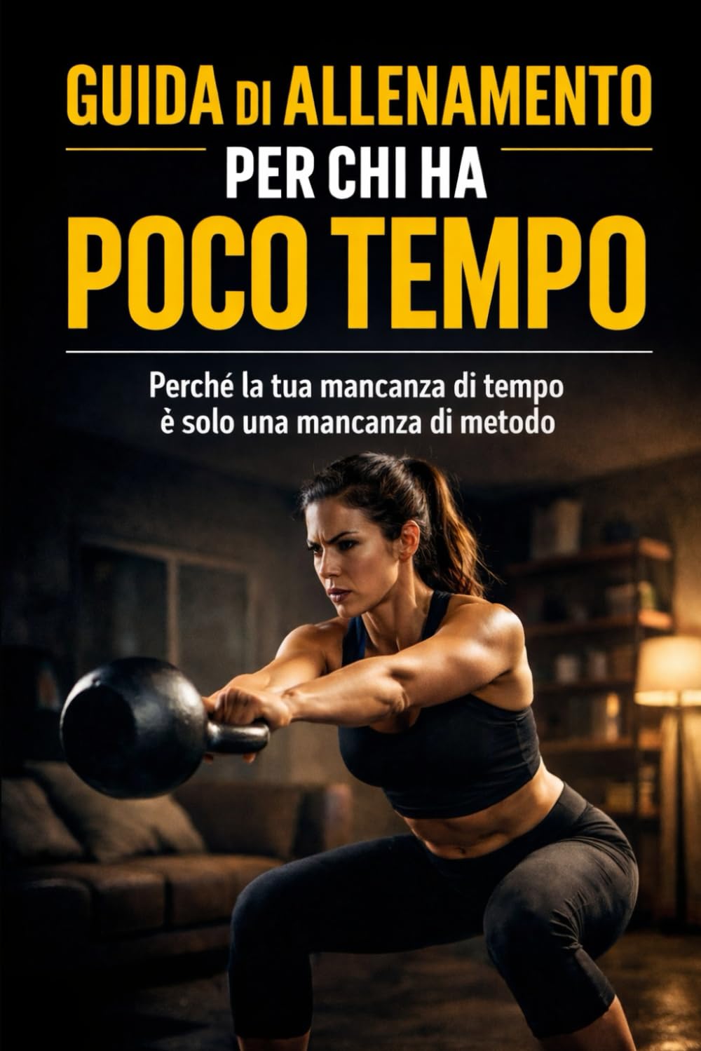 Guida di Allenamento per Chi Ha Poco Tempo: Perché la tua mancanza di tempo è solo una mancanza di metodo