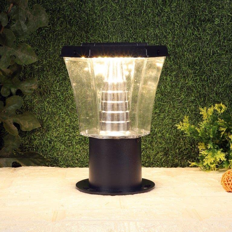 Image of ELIANTE Gate Lights | 3 Years Warranty | Free - LED LAMP (Satisfying)