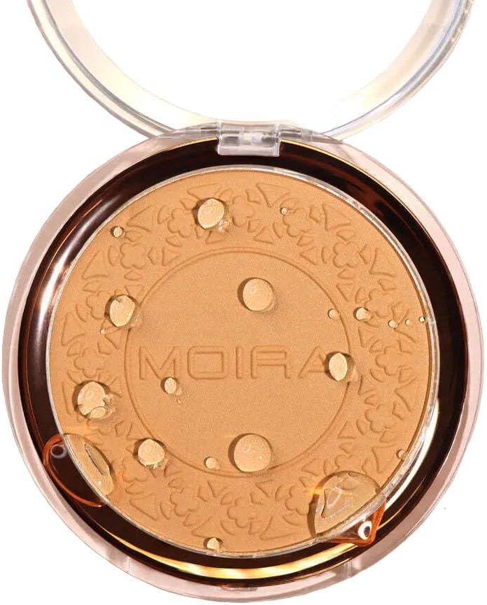 Waterproof Setting Powder Soft Focus Foundation Makeup Concealer (500)