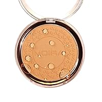 Vista 11 de Polvo de ajuste impermeable de enfoque suave (050)