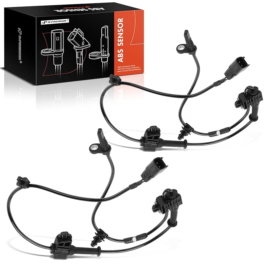 Amazon.com: A-Premium ABS Wheel Speed Sensor Compatible with
