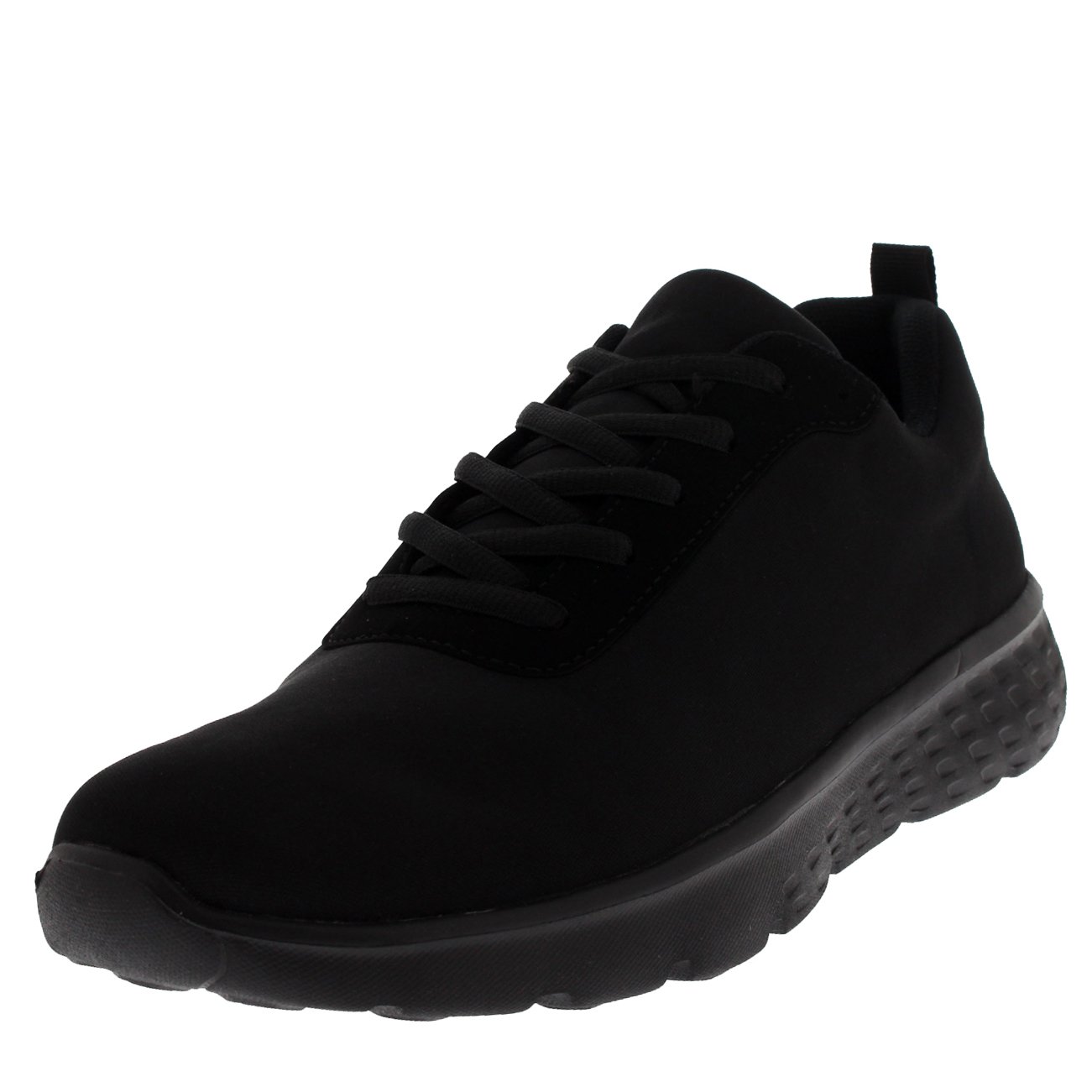 Get Fit Mens Mesh Running Trainers Athletic Walking Gym Shoes Sport Run