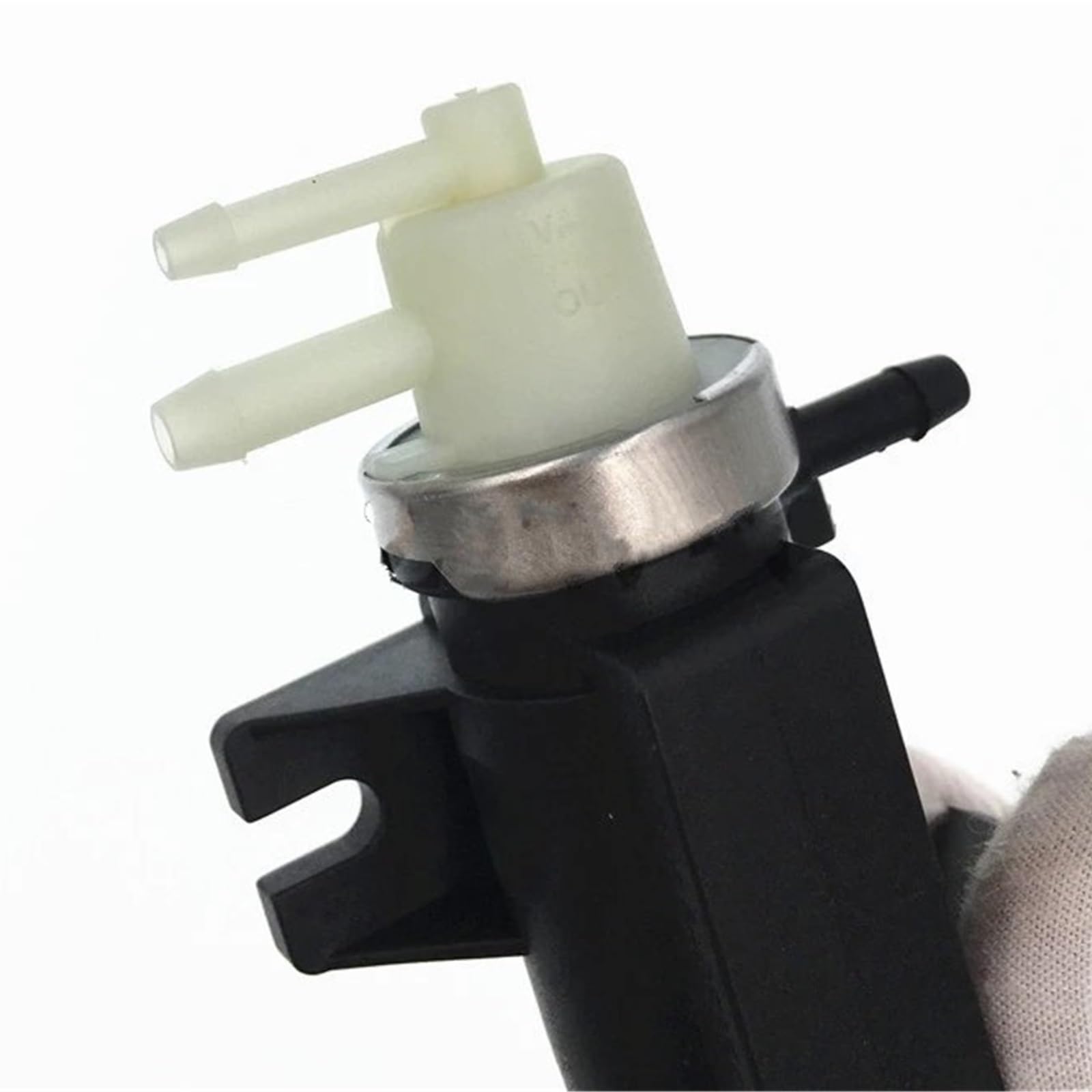 Wymiana zaworu EGR‌ Zamiennik zaworu doładowania N75 1H0906627A pasuje do VW Golfa Passata 1.9 TDI Uniwersalny zawór EGR‌