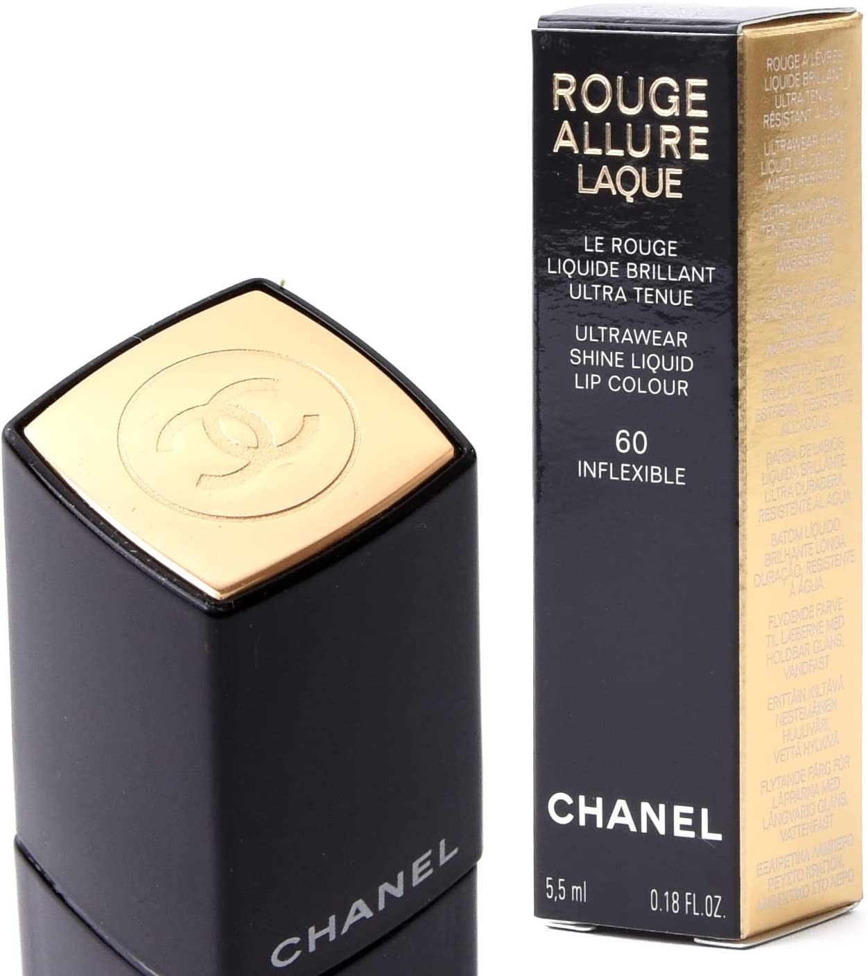 Amazon | [ラッピング付き/名入れ可] シャネル CHANEL ルージュ