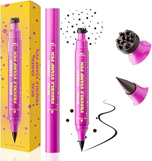 Bolígrafo de pecas impermeable, 2026 actualiz...