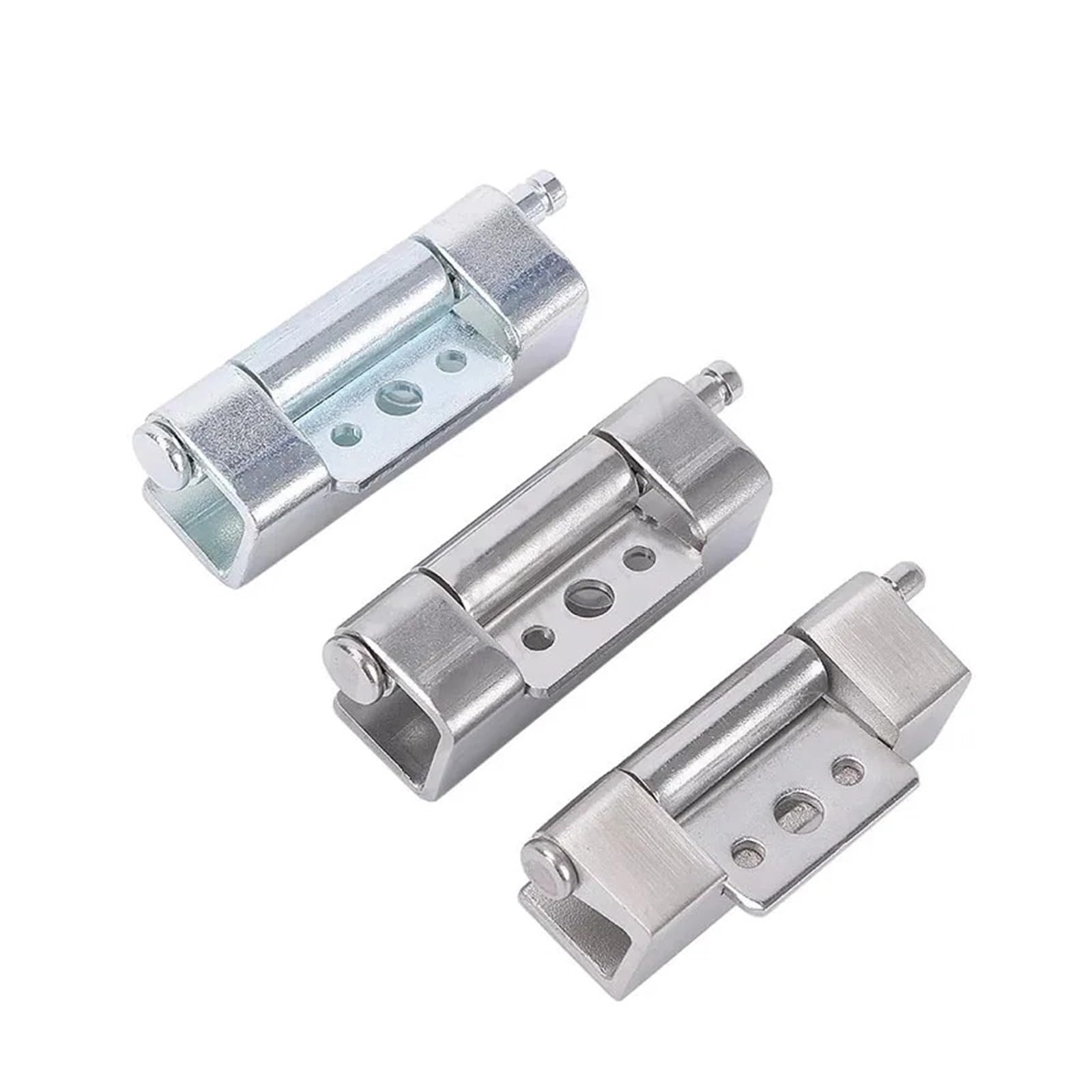 Ymuguegh One Color Industrial Machine Equipment Box Hidden Detachable Door Hinge(A)