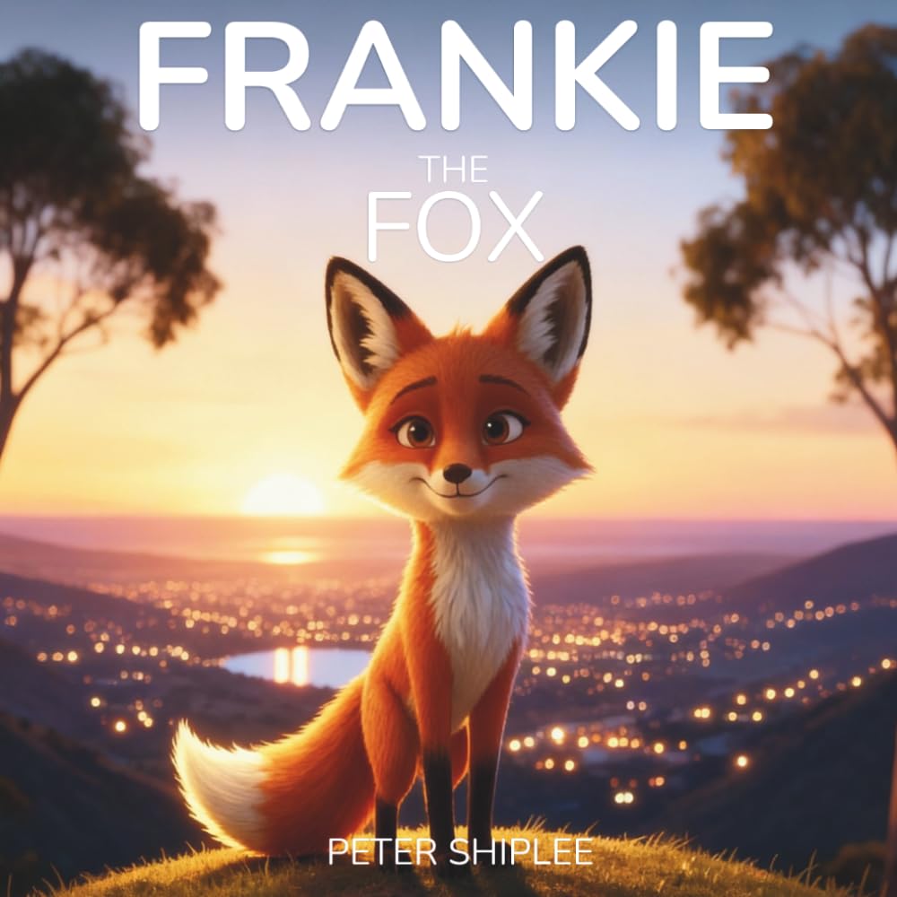 Frankie the Fox: An Adorable Bedtime Story About Kindness, Courage and Helping Others (Ages 2–7)