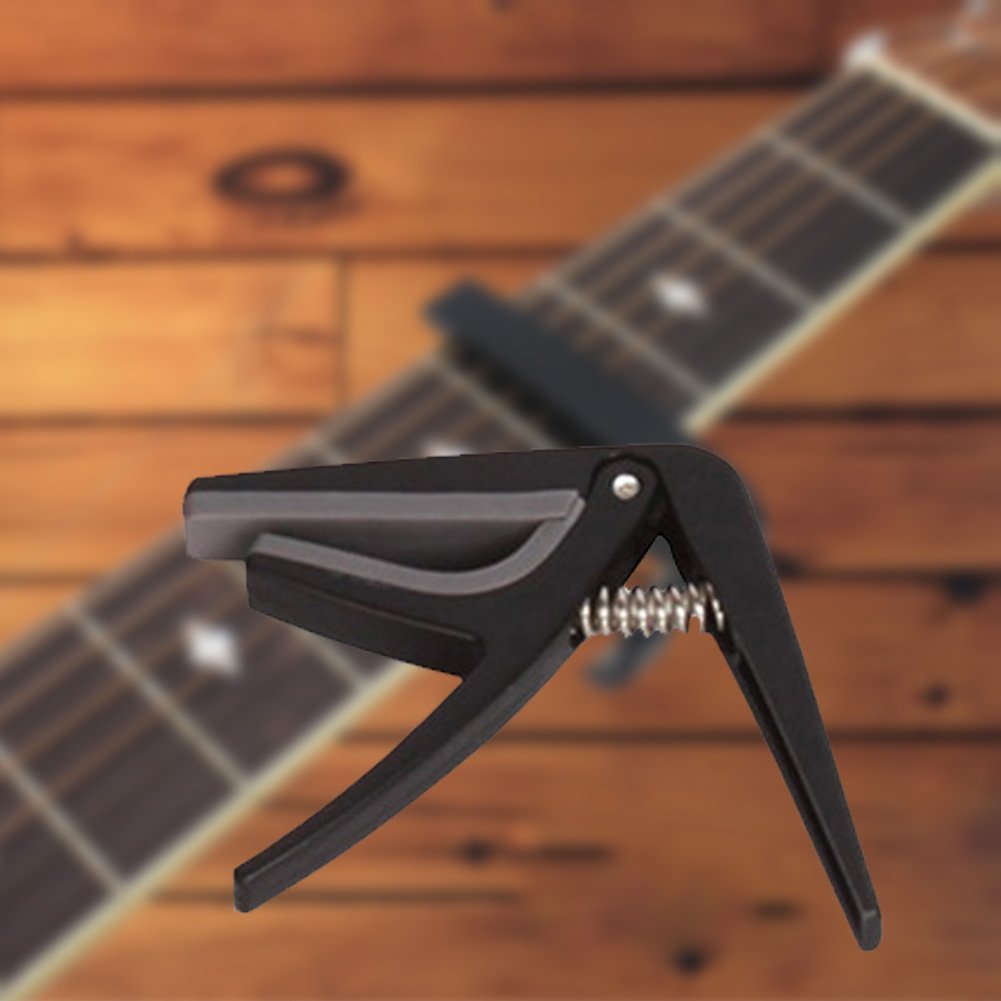 【付属品】ストラップ、カポタスト 楽天市場】ギター ストラップ（カポタスト｜アクセサリー