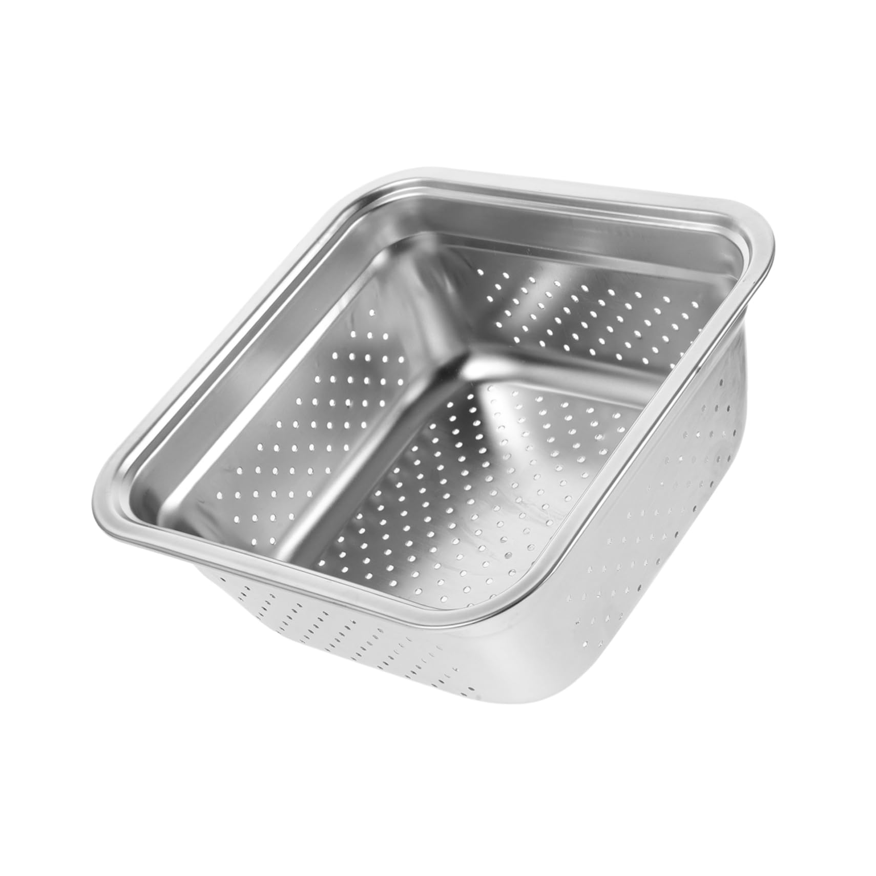 ORFOFE Teglia in Acciaio Resistente Per Arrosti Vassoio Per Barbecue Vassoi Per Grigliare Verdure Accessori Per Barbecue Da Esterno