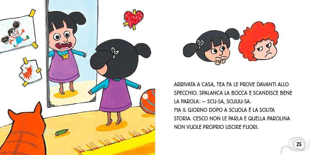 Perché devo chiedere scusa?: 1