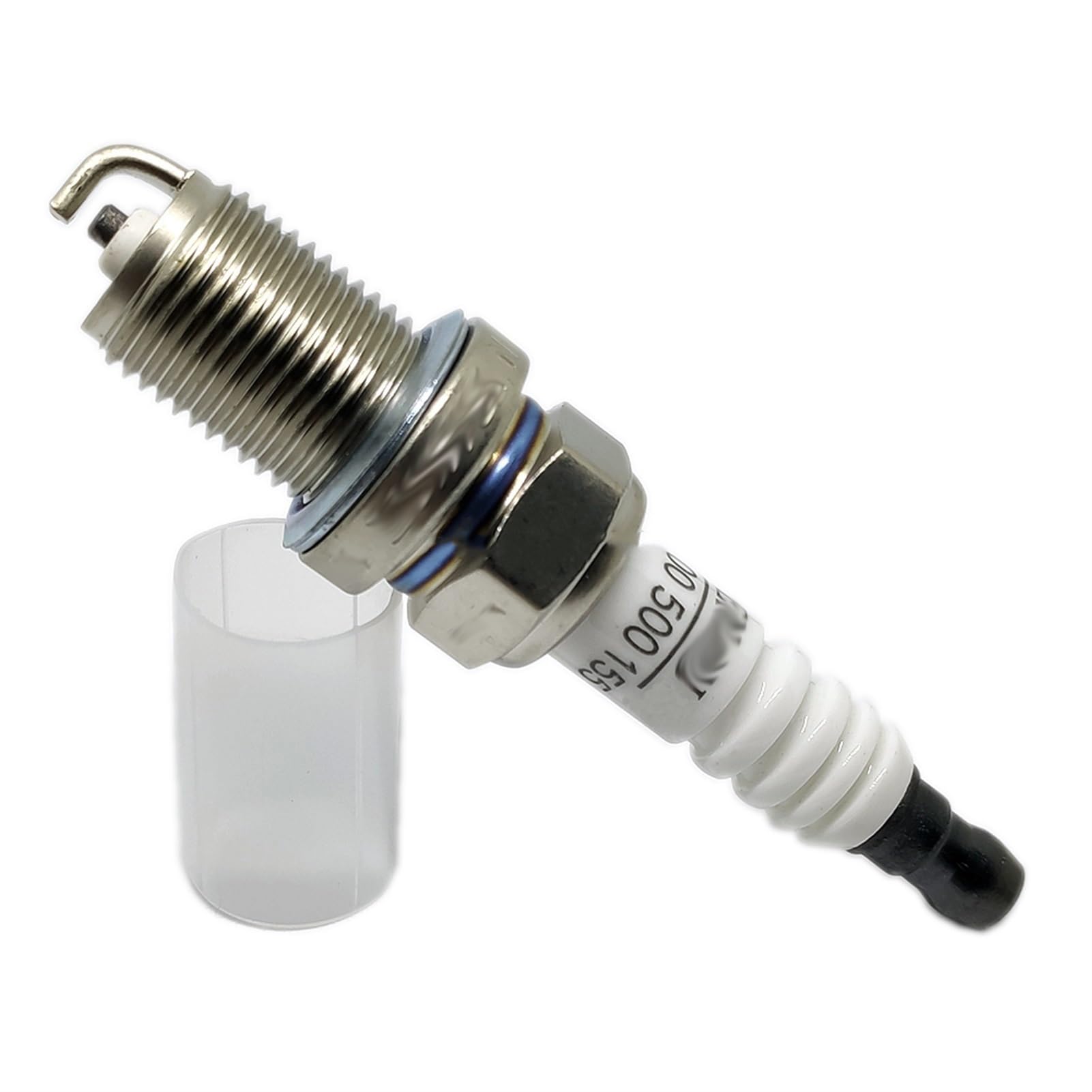 Bujías para automóviles, 4 unidades, FR7DC+, bujía 7700500155, níquel-itrio.