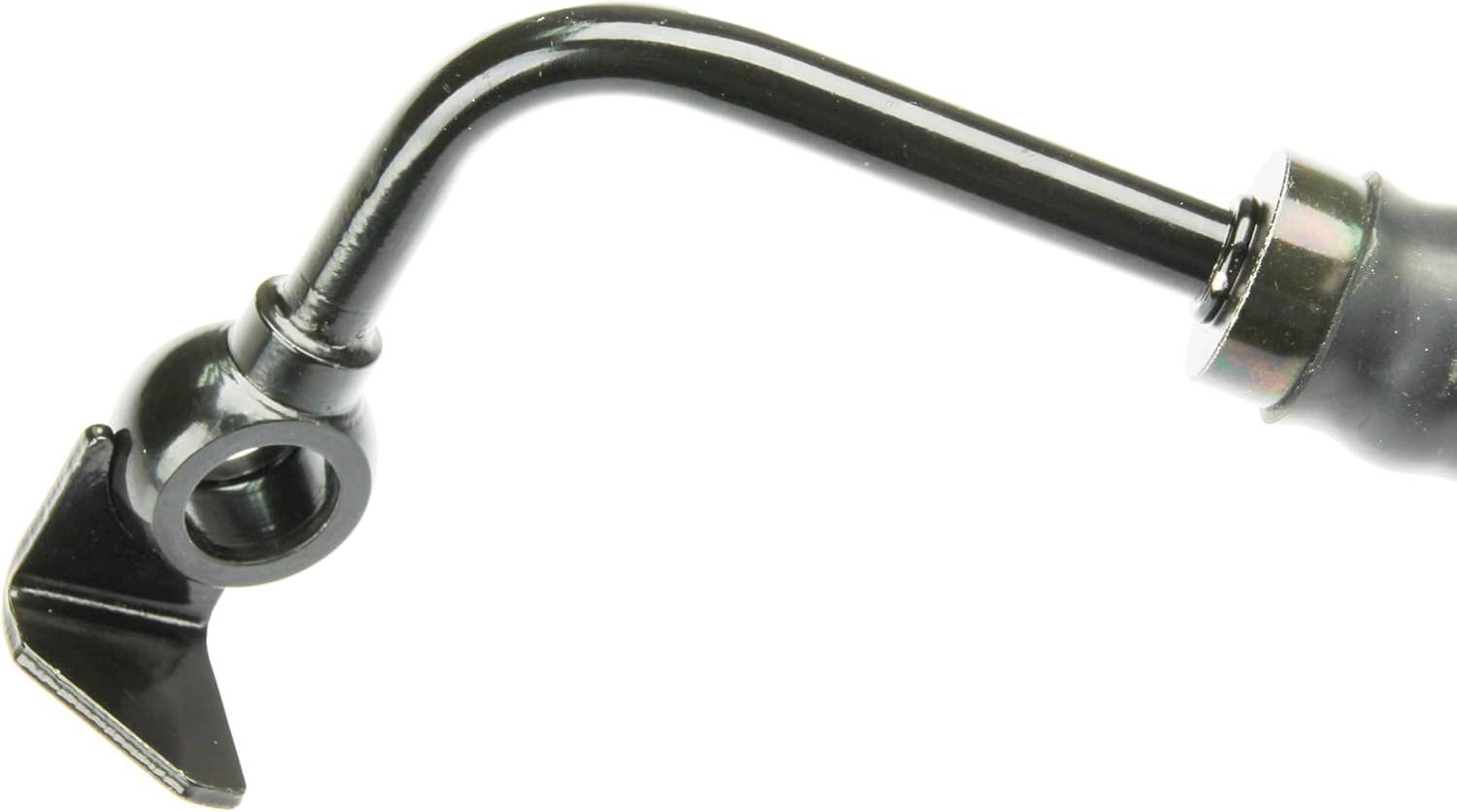 URO Parts 8E1422893DF Power Steering Pressure Hose, P/S Pump to Steering Rack