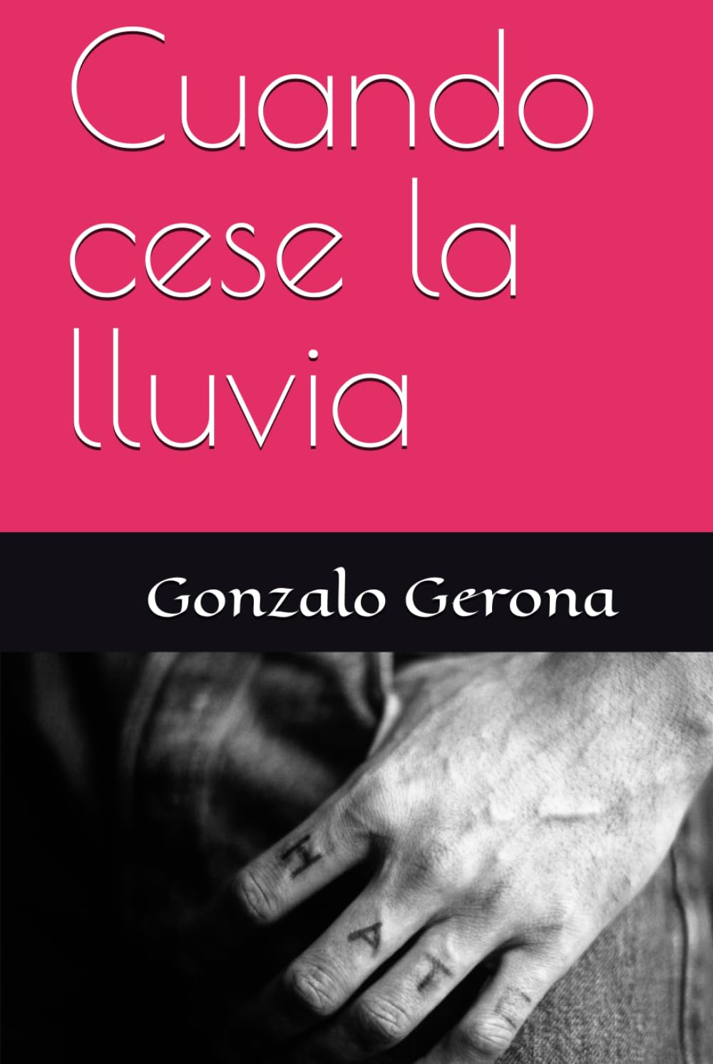 Cuando cese la lluvia (Amar es matar)