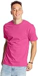 Hanes T-shirt léger, T-Shirts col rond pour homme, Tee Tri-Blend, disponible en T-T-Sshirt