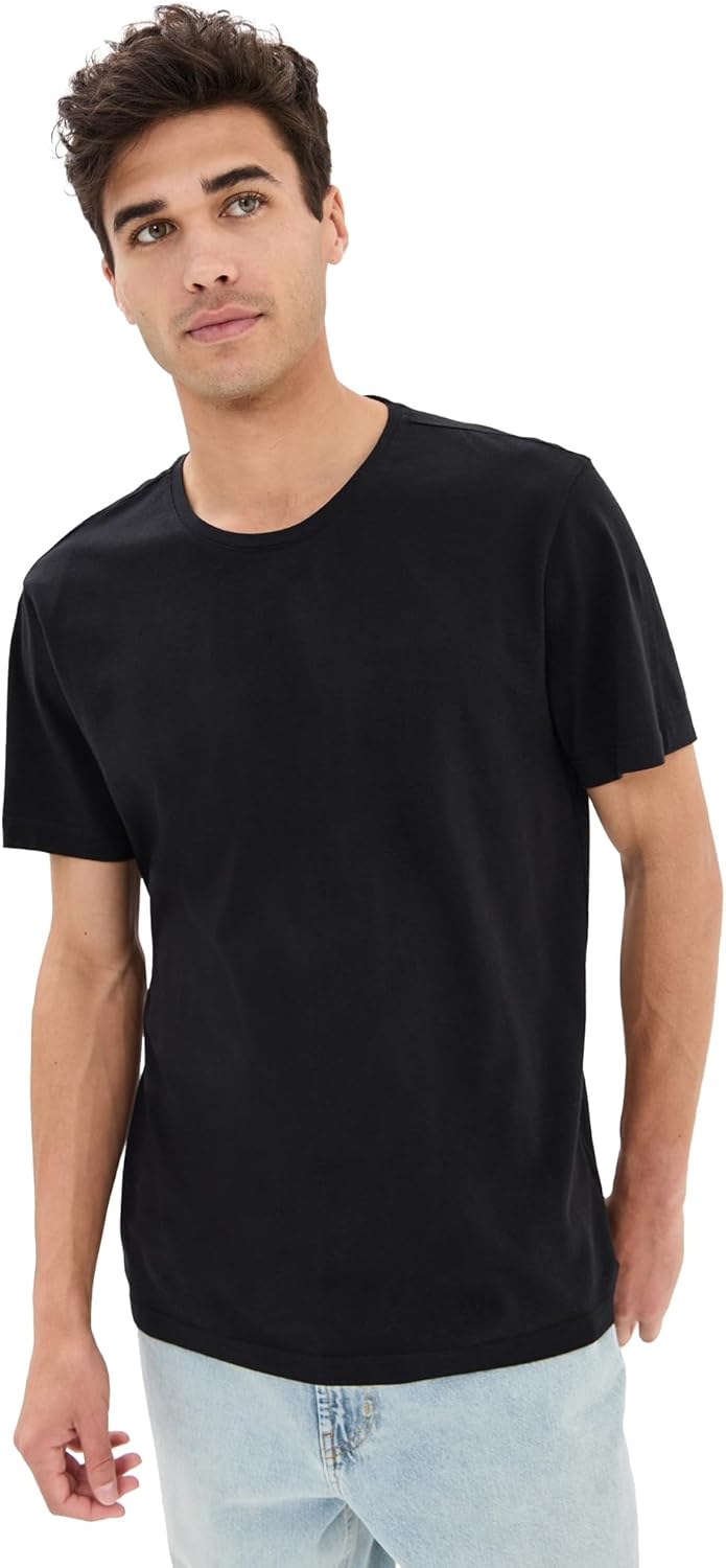 PAIGE Men's Sorden Crew Neck Tee