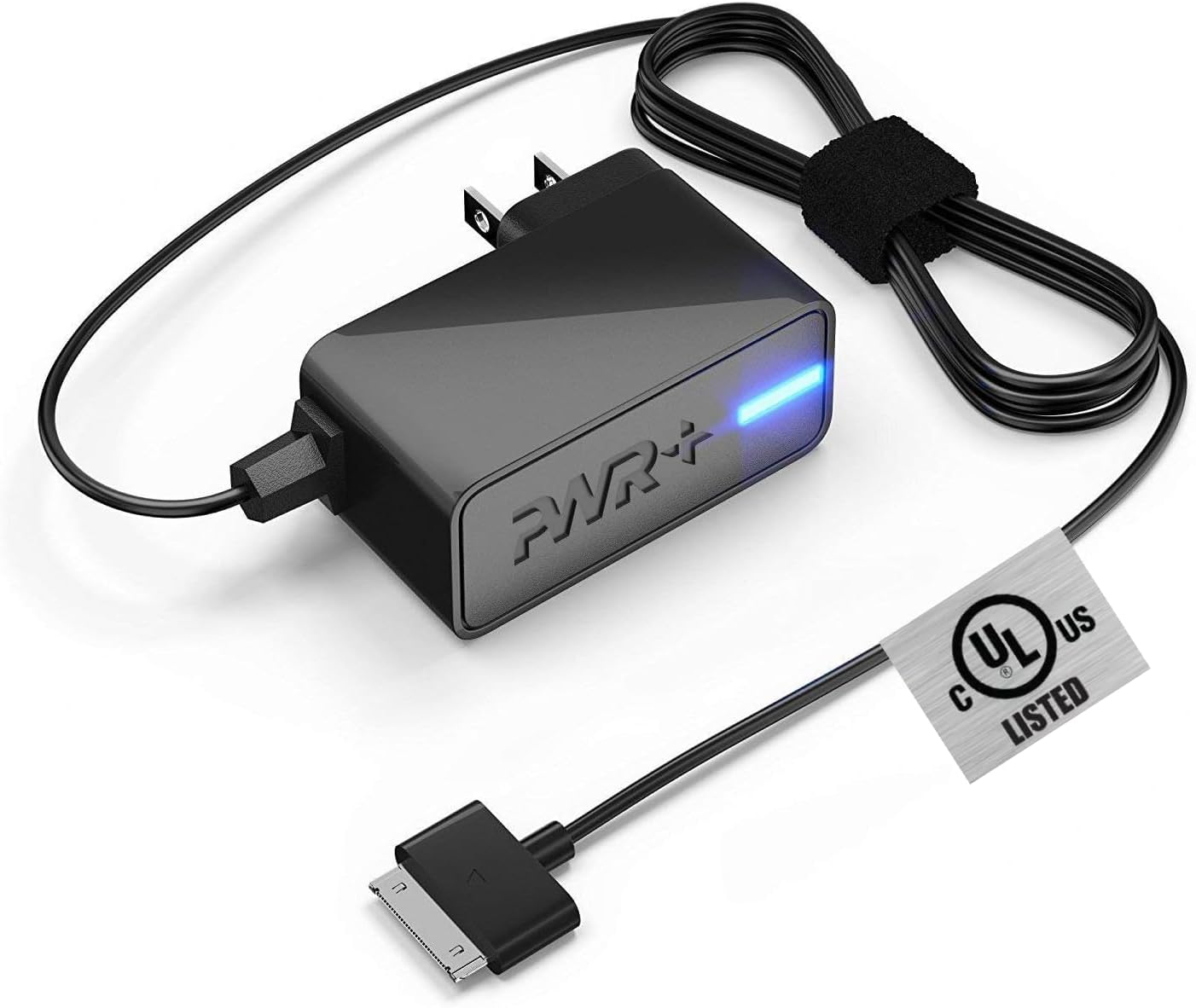 Cargador Rápido 10W PWR+ Compatible con Galaxy Tab 10.1 Note