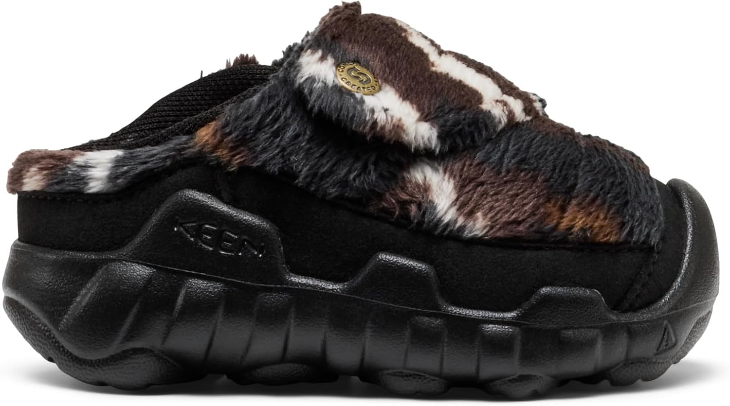 KEEN unisex child Hypowser Wrap Adjustable Strap Comfortable Slipper - Image 2