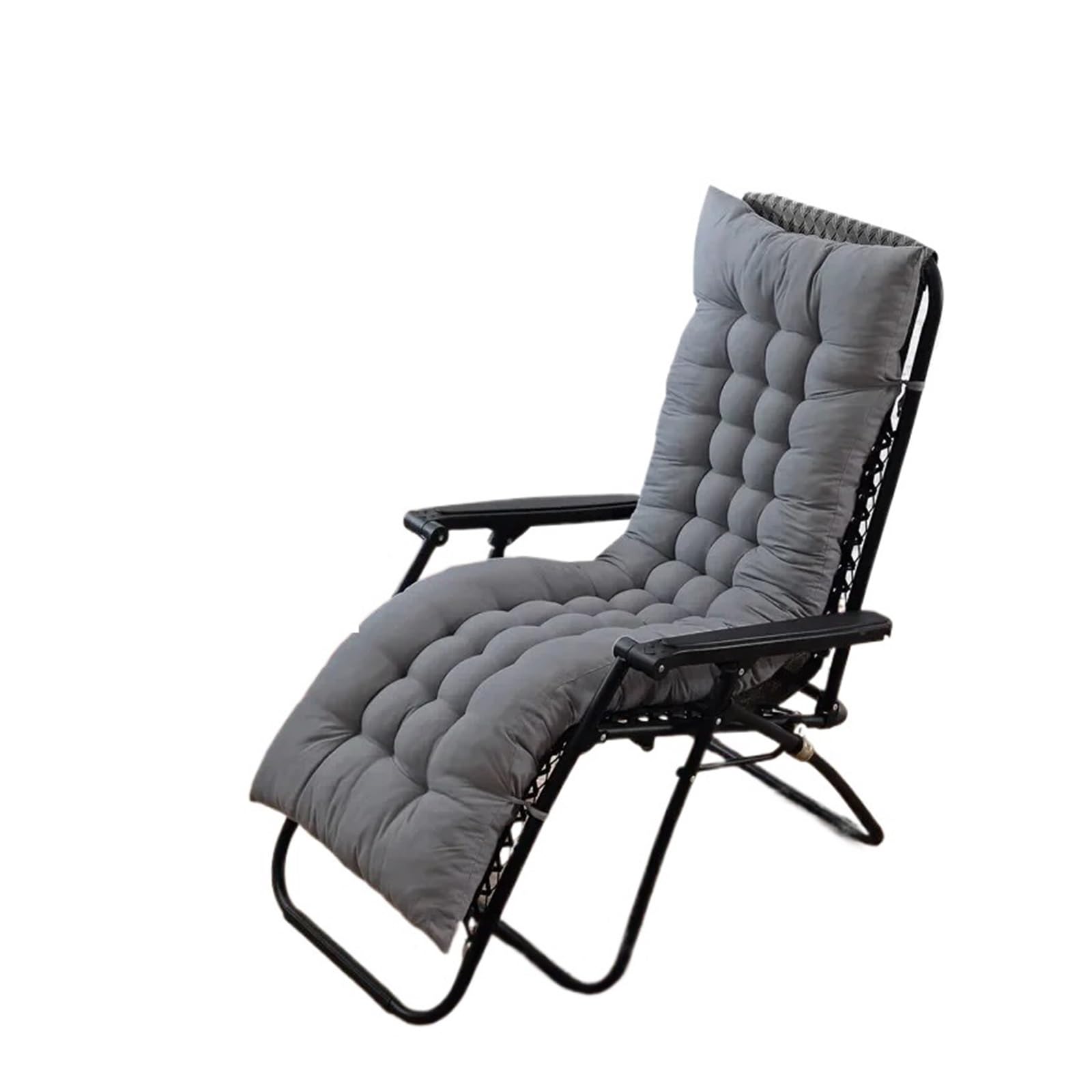 QAUUCP Bench Pad Cushion Outdoor Chair Cushions Recliner Cushion Soft and Comfortable Office Seat Lounge Long(Color17,48x155cm 1pc)