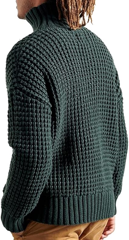 Superdry Petersen Men's Turtleneck 