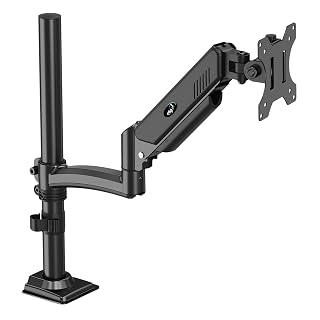 Braço Articulado de Mesa com Pistão a Gás de 5a Geração