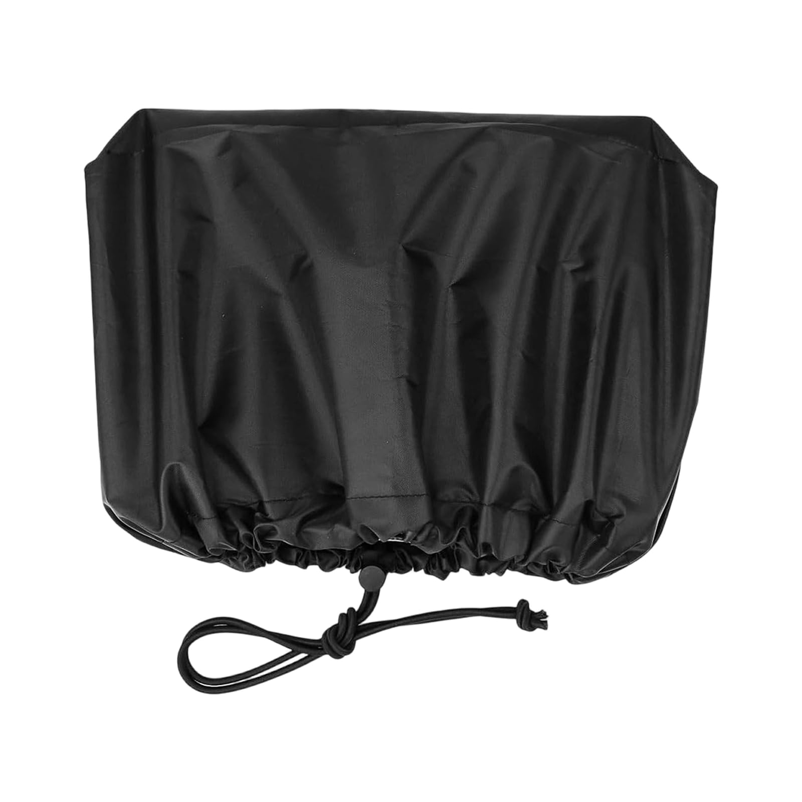 Qusinfc Simple Setup 420D Textile Cover for Fish Finder Screens Having Enhanced Security Snowproof Fish Detector Security