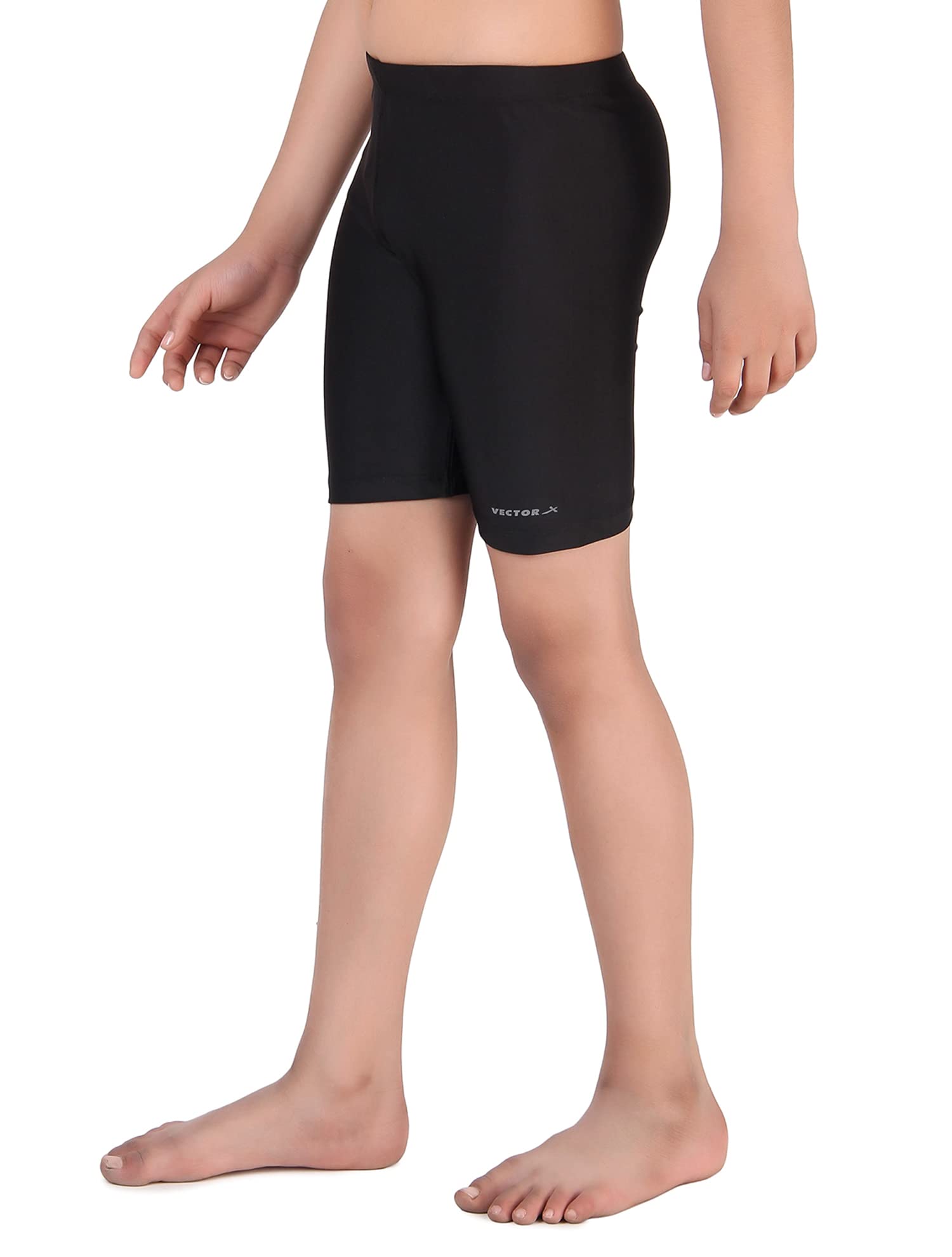Vector X OKS- 220 Armor-BK Kid's Shorts-image-20