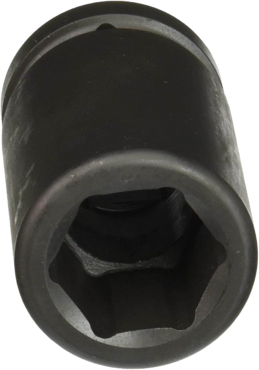 Grey Pneumatic (4033MD) 1" Drive x 33mm Deep Socket