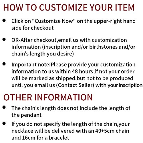 Personalized 925 Sterling Silver Sideways Name Necklaces Custom Made with Any Names2