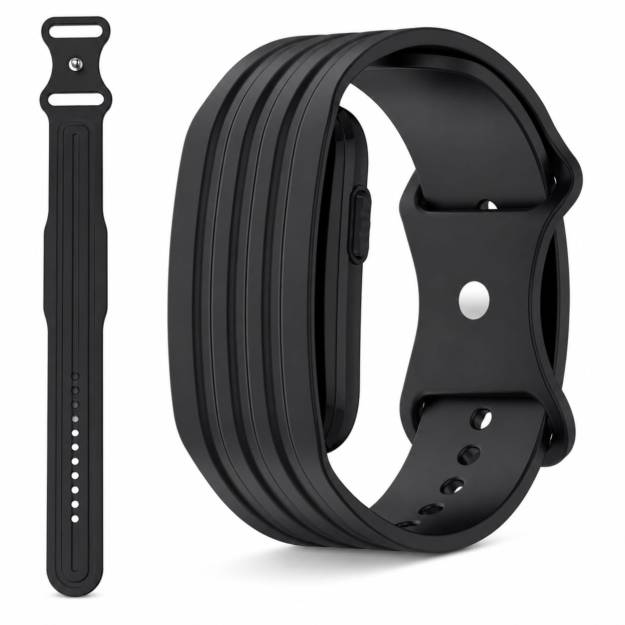 Soft Silicone Sport Band Compatible with Garmin CIRQA Smart Band