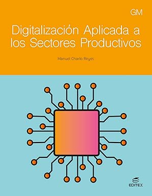 Digitalización en Sectores Productivos para Ciclos Formativos
