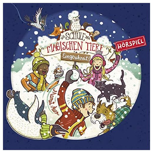 Eingeschneit!-Ein Winterabenteuer (Hörspiel)