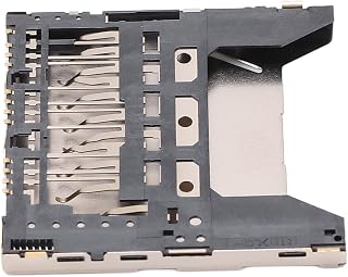Memory Card Slot, Professional Installation Camera Memory Card Slot Repair Part Exhaustively Tested Accurate Size for SX610 for G3X G7X