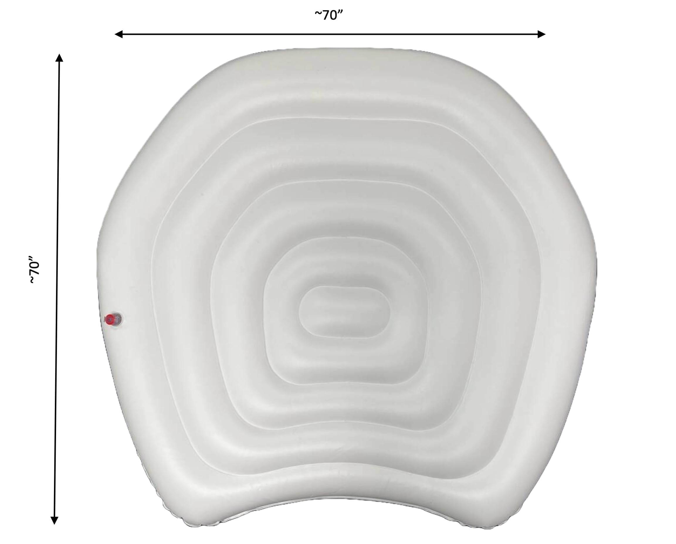 TRL Watersports Airhead G Force 3 Replacement Innertube