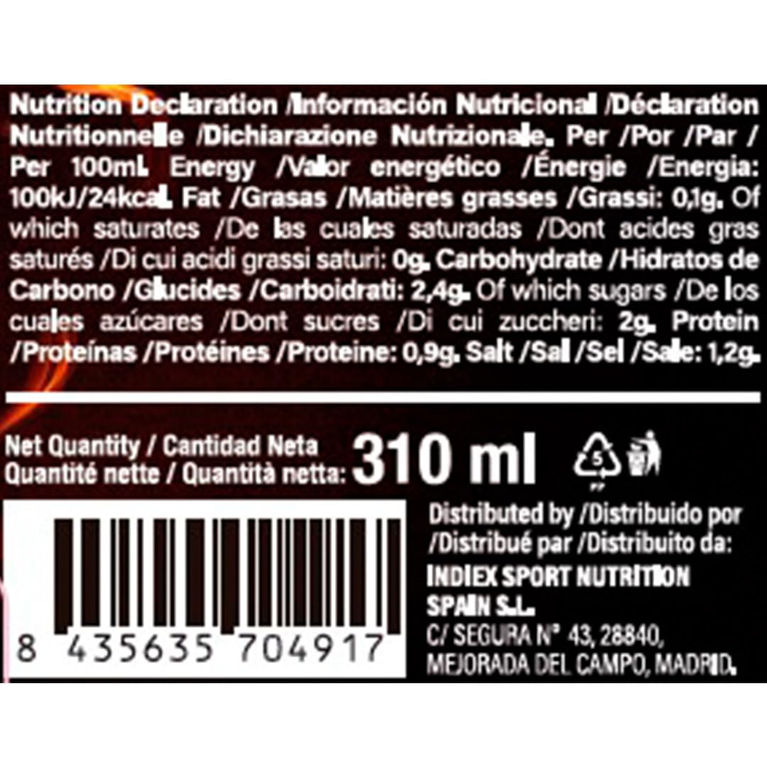 Sauzero Zero Calories Honey Barbecue 310ml | Salsa Baja en Calorías y sin Azúcar Añadido | Para darle sabor a tus platos y recetas
