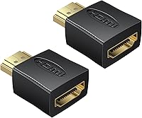 Vista 1 de NEWCARE Protector de sobretensiones HDMI, mini portátil HDMI 2.0 protector para ESD y protección contra sobretensiones, soporte HDCP 4K 60Hz