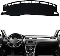 Vista 5 de Cubierta del tablero del coche Dash Mat Dash Pad alfombra para Hyundai Veracruz 2007 2008 2009 2010 2011 2012 mano izquierda