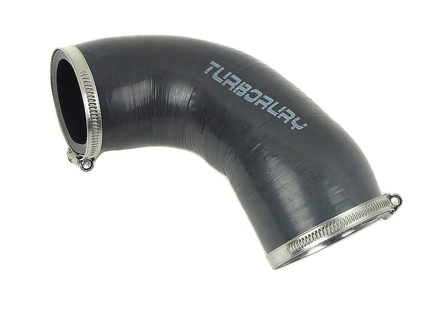 Turborury Compatible/Replacement For Turbo Intercooler Hose Pipe Volvo V70 2.4D 2009-> Xc60 2.4D 2009-> Xc70 2.4D 2009-> S80 2.4D 2009-> 31274412